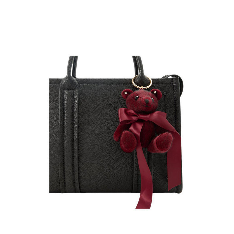 Aldo Tinnie Bag Charm - Bordo
