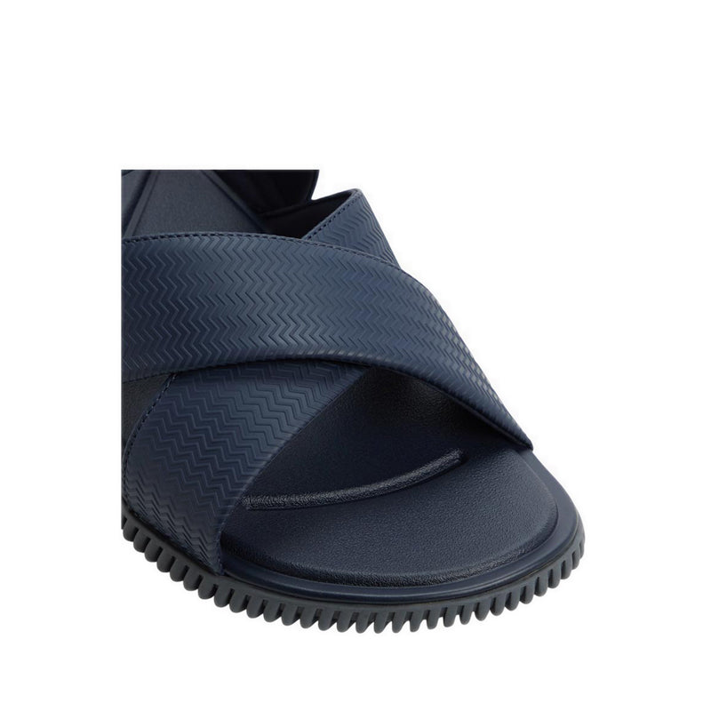 Audrick Men'S Flat Sandals - Other Navy