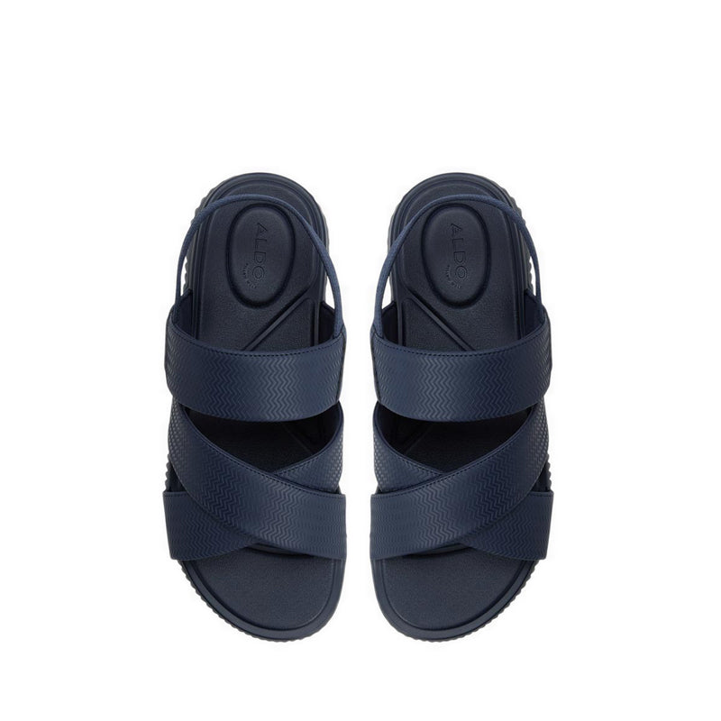 Audrick Men'S Flat Sandals - Other Navy
