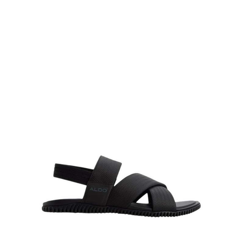 Audrick Men'S Flat Sandals - Other Black