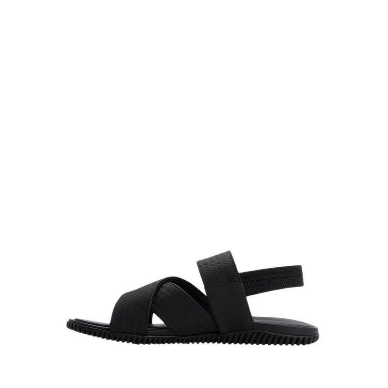 Audrick Men'S Flat Sandals - Other Black