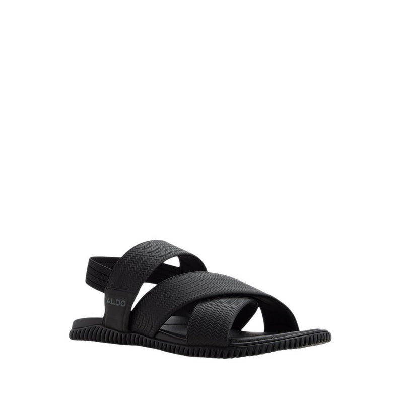 Audrick Men'S Flat Sandals - Other Black