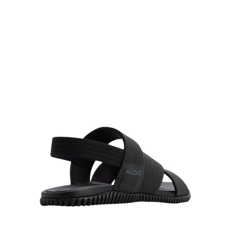 Audrick Men'S Flat Sandals - Other Black