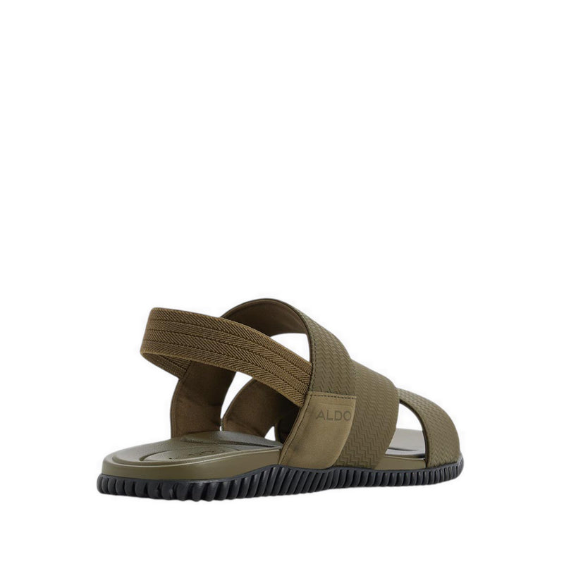 Audrick Men'S Flat Sandals - Olive