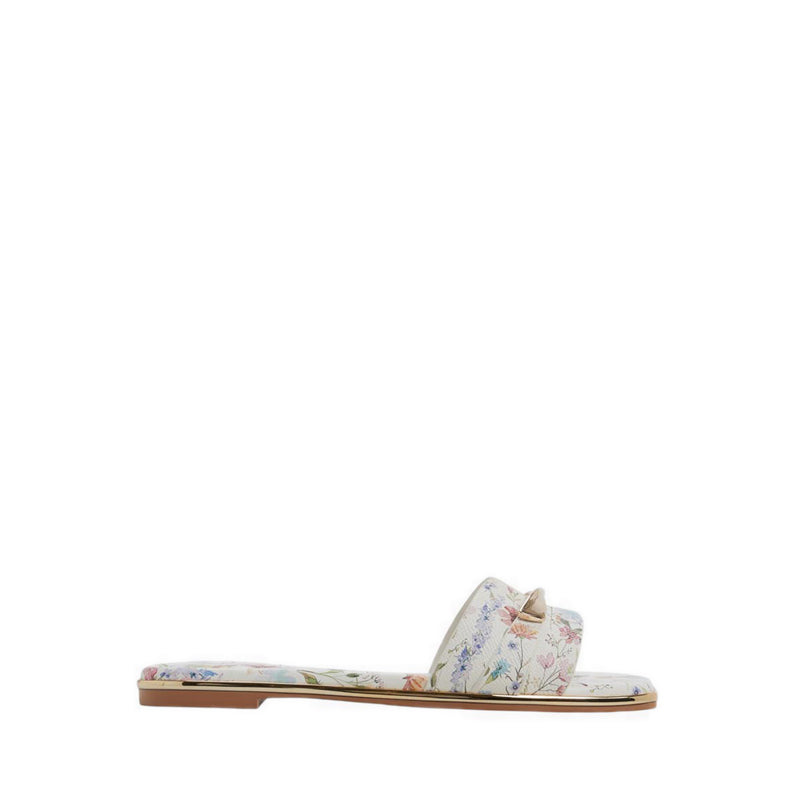 Darlina Women'S Flat Sandals - Multi