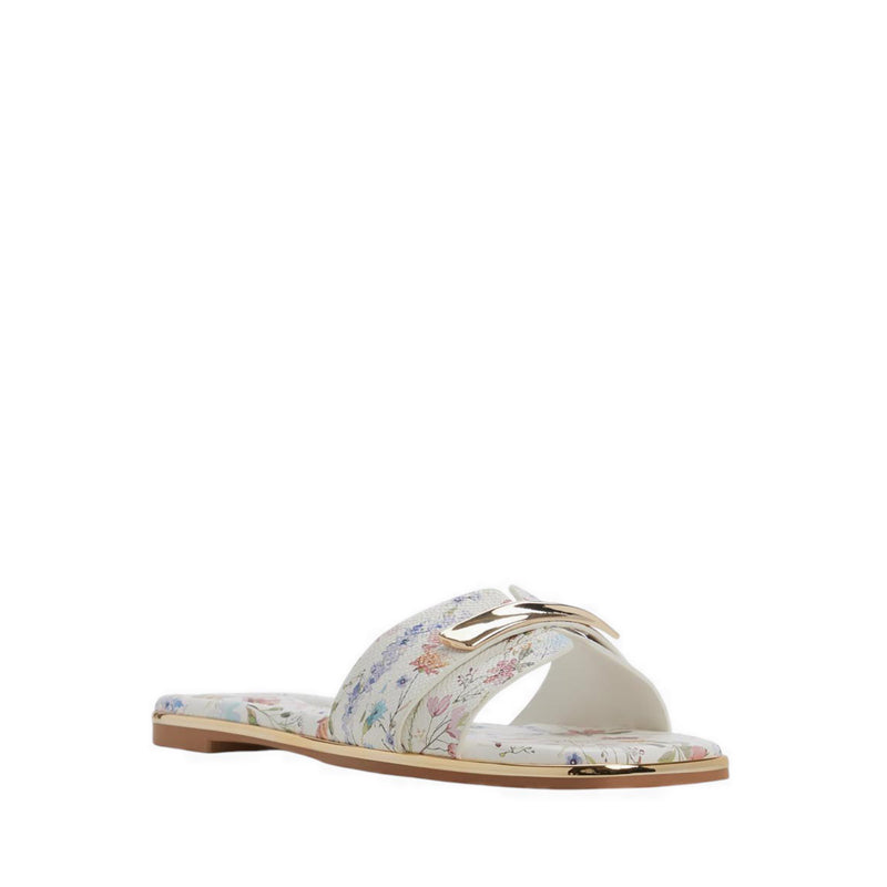 Darlina Women'S Flat Sandals - Multi