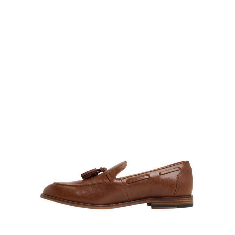 Nunez Men'S Loafers - Cognac