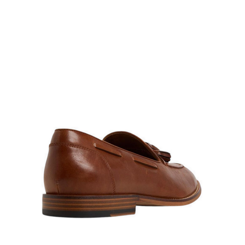 Nunez Men'S Loafers - Cognac