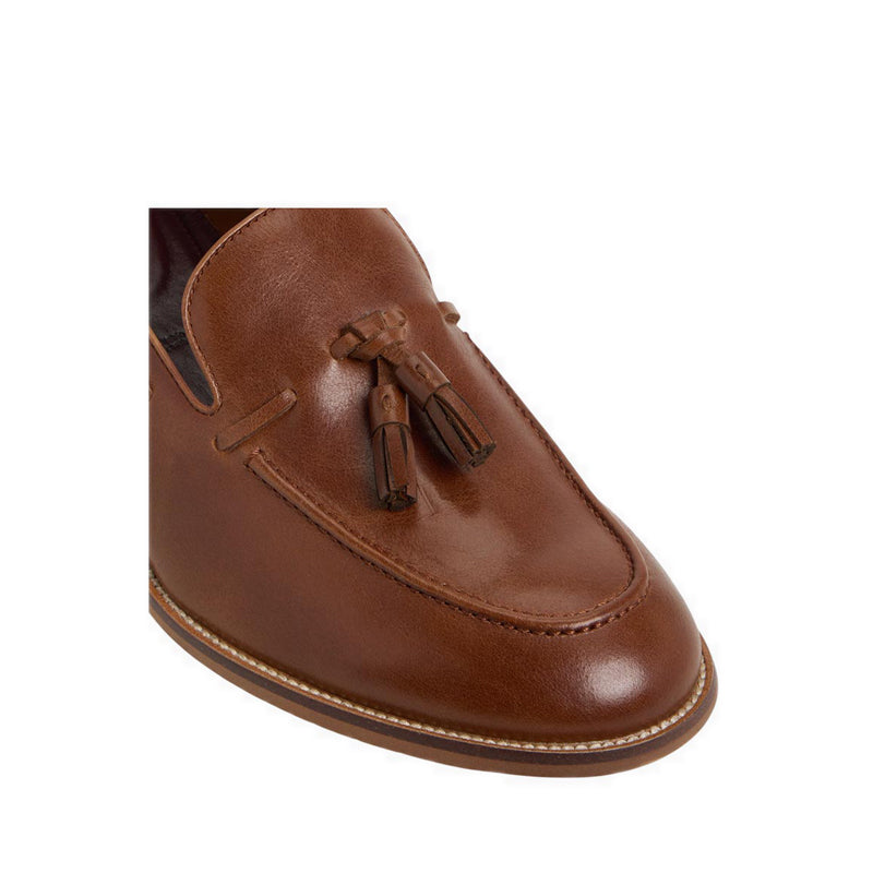 Nunez Men'S Loafers - Cognac