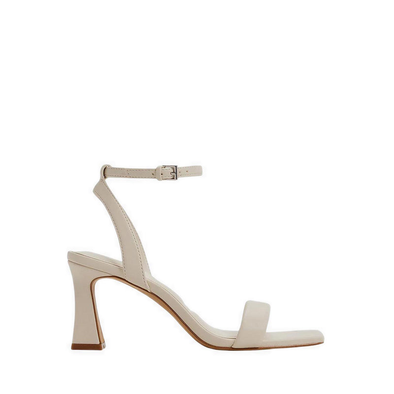 Aldo Austoria Women's Heeled Sandals - White/Bone