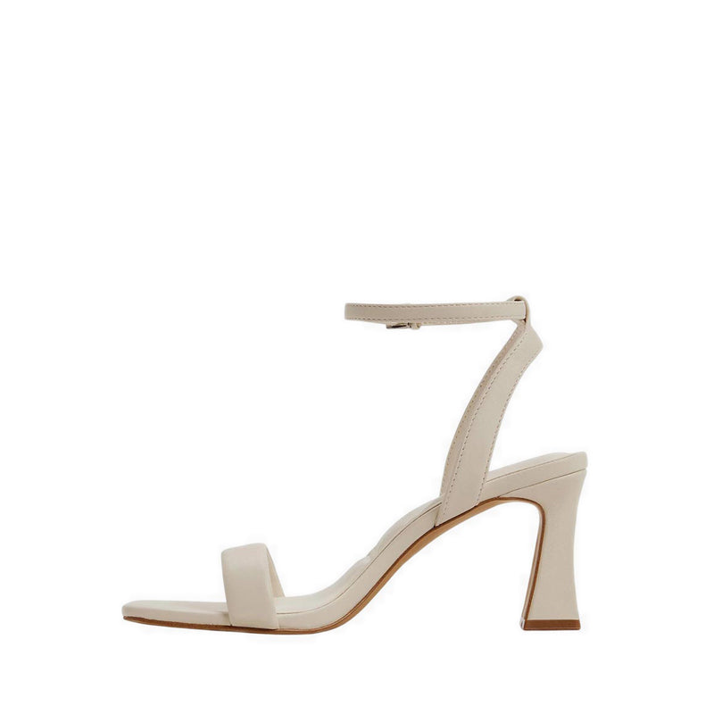 Aldo Austoria Women's Heeled Sandals - White/Bone