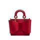 Opulence Women Satchel Red