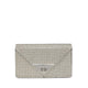 Brimortonblng Women's Wallet On Chain - Silver