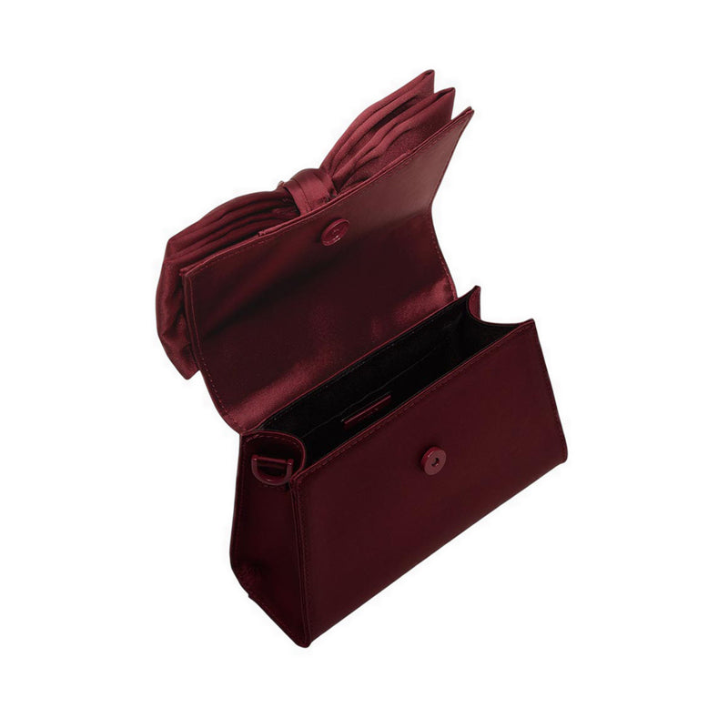Decadence Women'S Top Handle - Dark Red