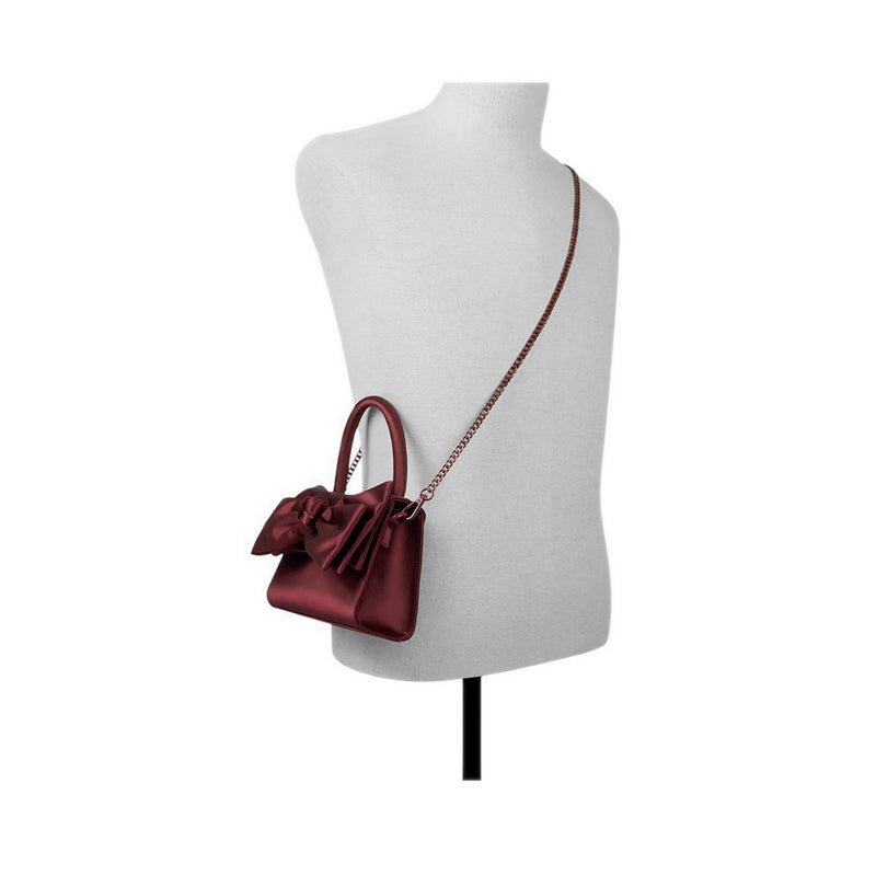 Decadence Women'S Top Handle - Dark Red