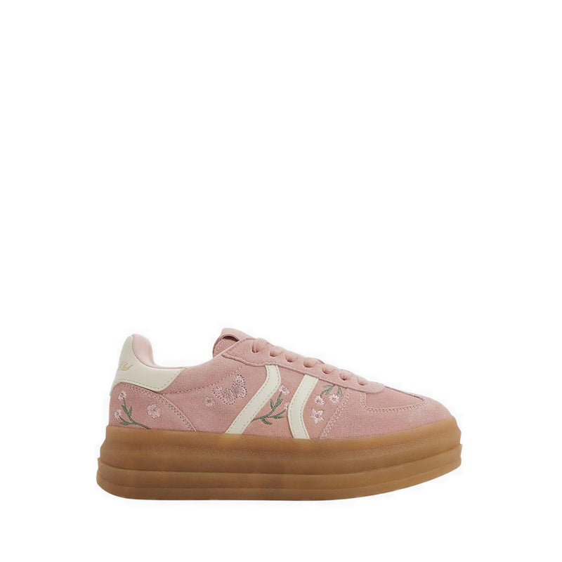 Elabrintar Women's Cupsoles - Light Pink