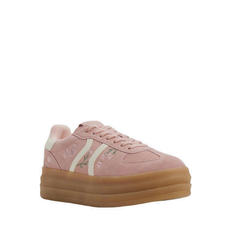 Elabrintar Women's Cupsoles - Light Pink