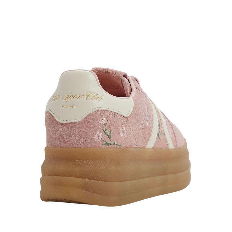 Elabrintar Women's Cupsoles - Light Pink