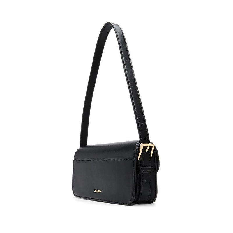 Aldo Amandy Women's Shoulder Bag - Jet Black