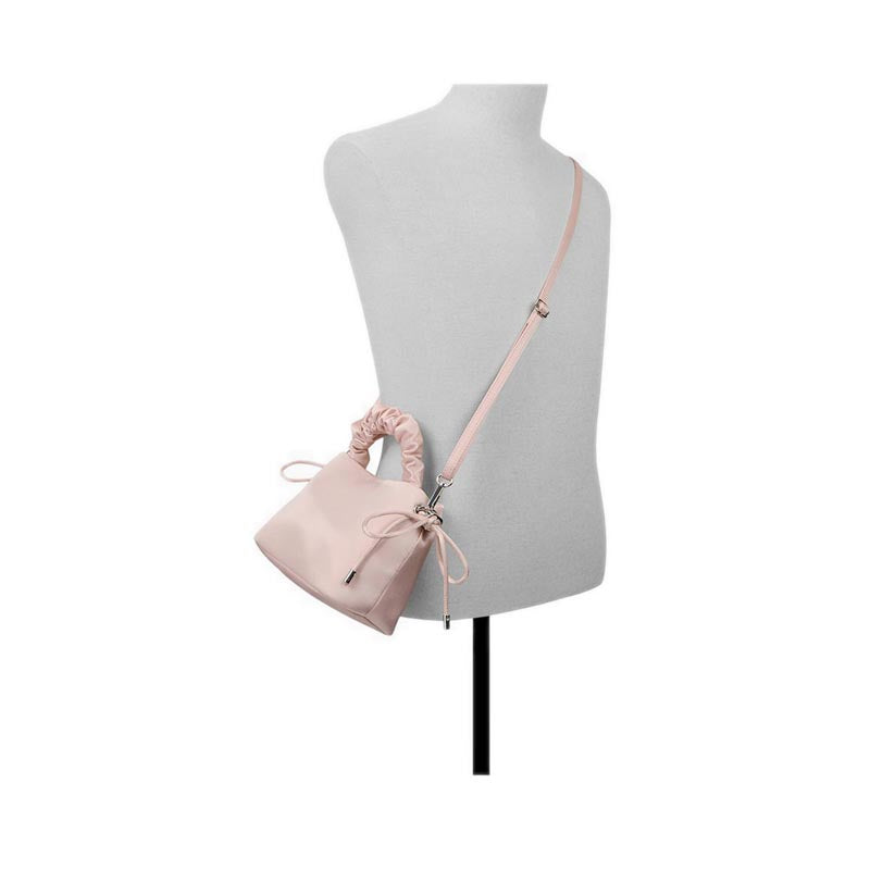 Aldo Primaballerina Women's Shoulder Bag - Light Pink