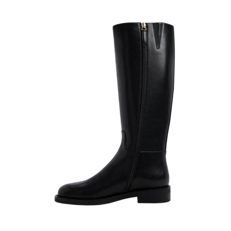 Charley Women's Knee High Boots - Black