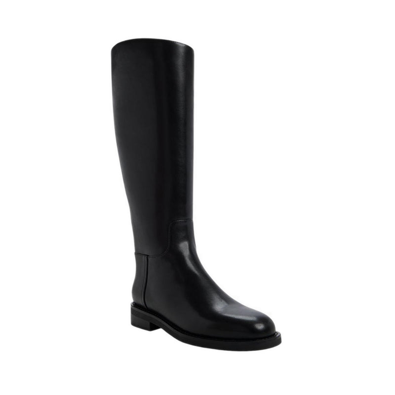 Charley Women's Knee High Boots - Black