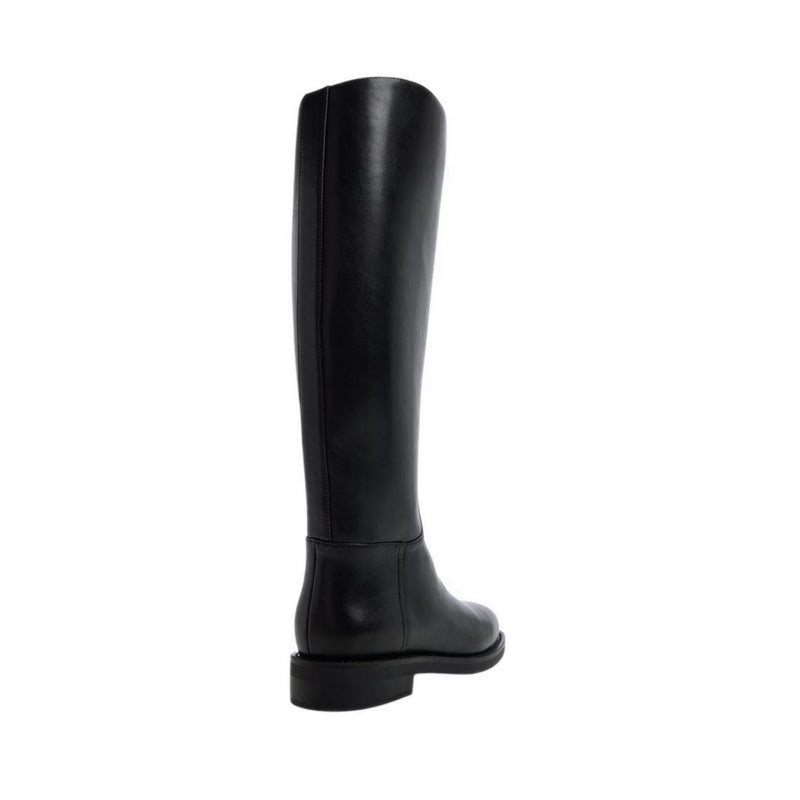 Charley Women's Knee High Boots - Black