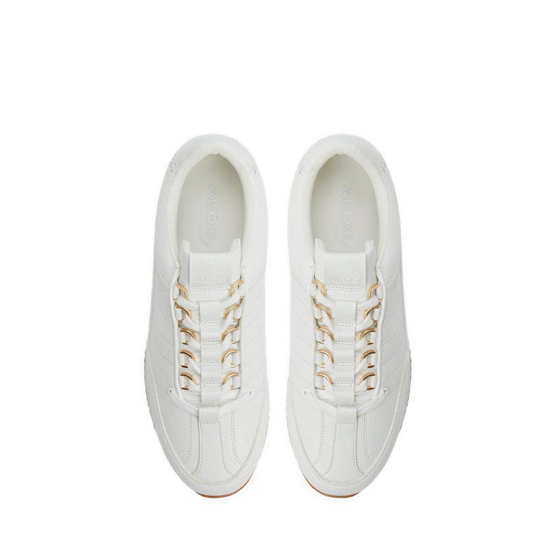 Aldo Rocko Men's Lace Up Shoes - White