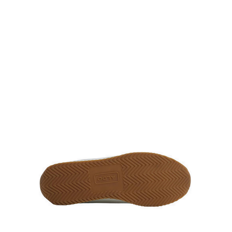 Aldo Rocko Men's Lace Up Shoes - White