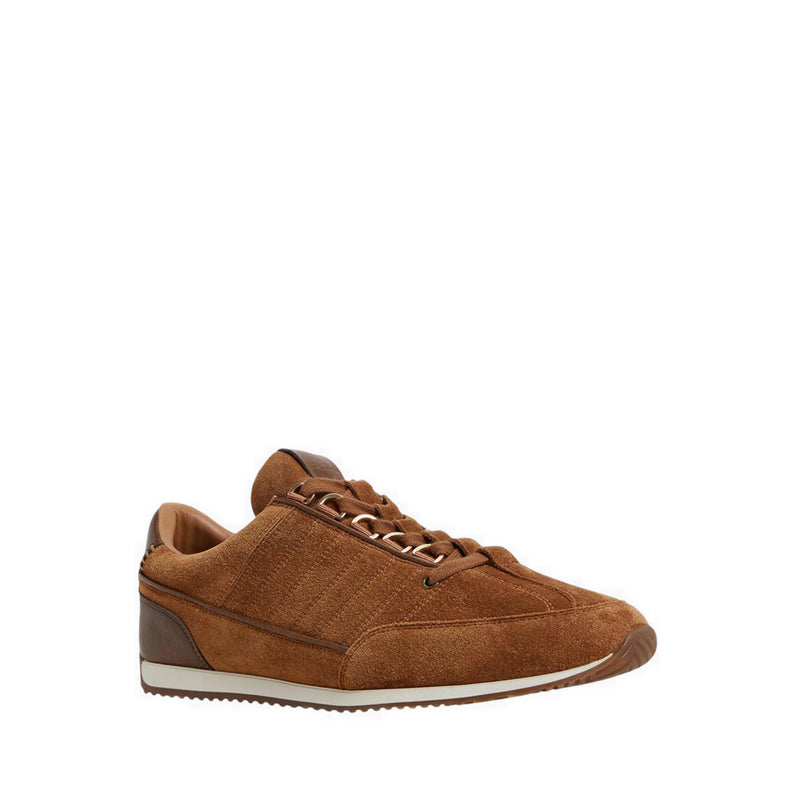 Rocko Men's Lace Up Shoes - Light Brown