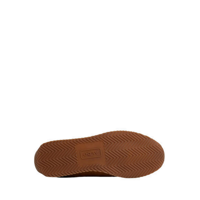 Rocko Men's Lace Up Shoes - Light Brown