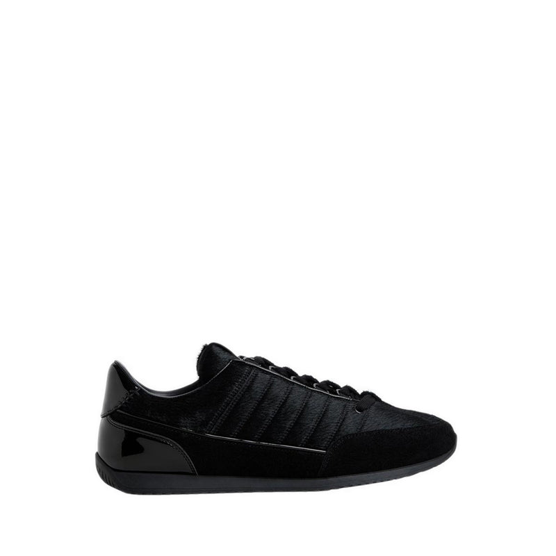 Rocko Men's Lace Up Shoes - Black