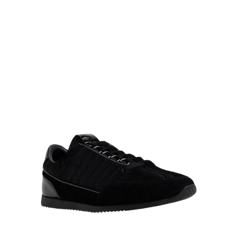 Rocko Men's Lace Up Shoes - Black