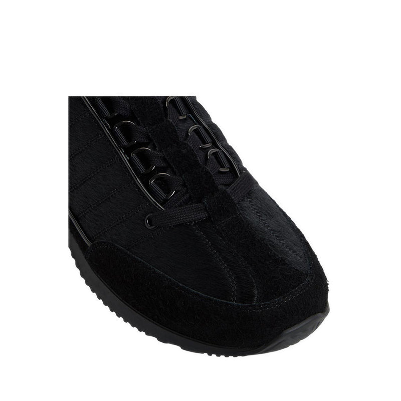 Rocko Men's Lace Up Shoes - Black