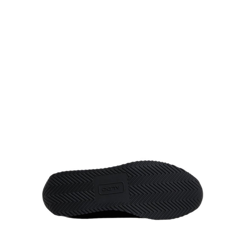 Rocko Men's Lace Up Shoes - Black