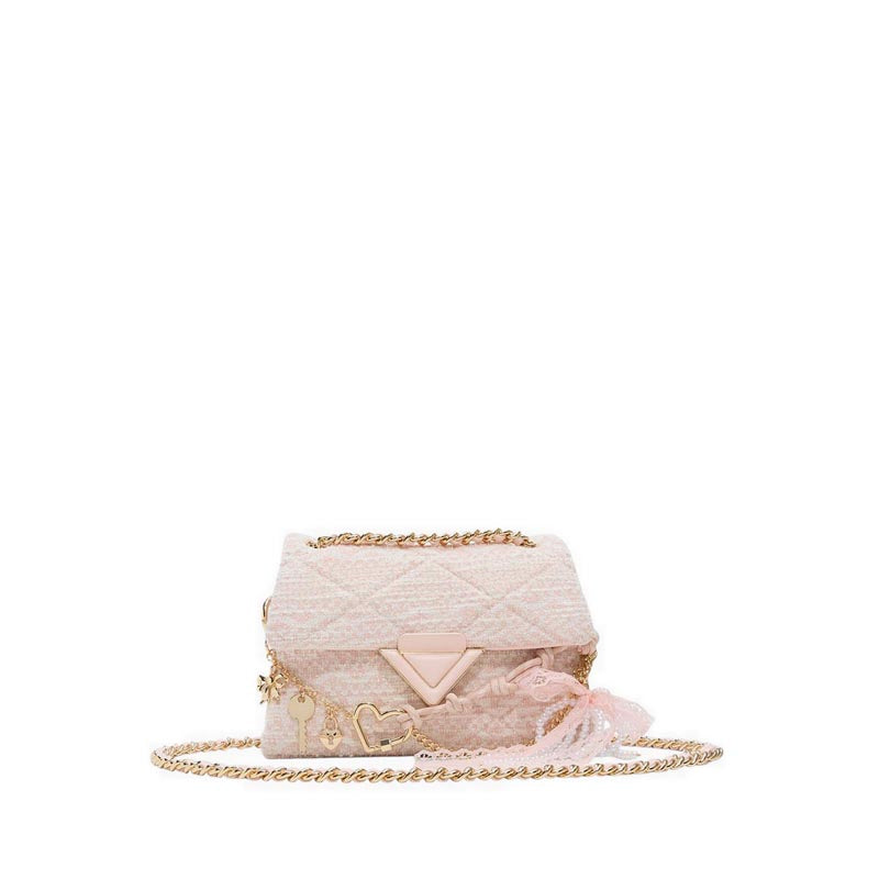 Aldo Femmesoftpuff Women's Cross Body - Pink