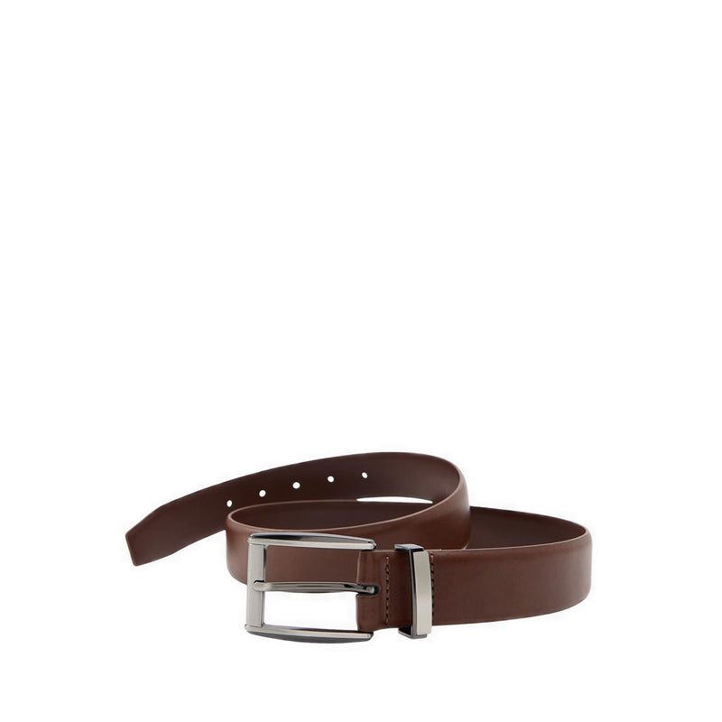 Titann Men's Belt - Light Brown