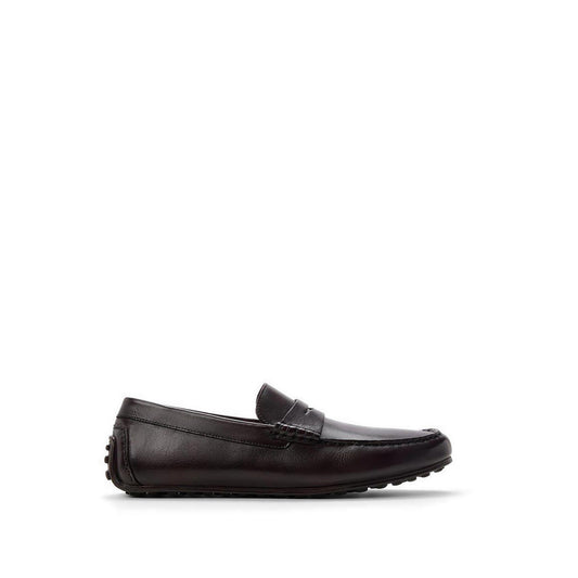 Biello-In Men's Loafers - Dark Brown