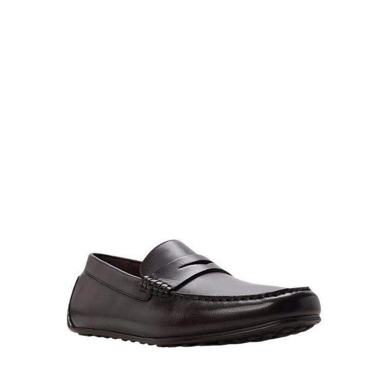 Biello-In Men's Loafers - Dark Brown