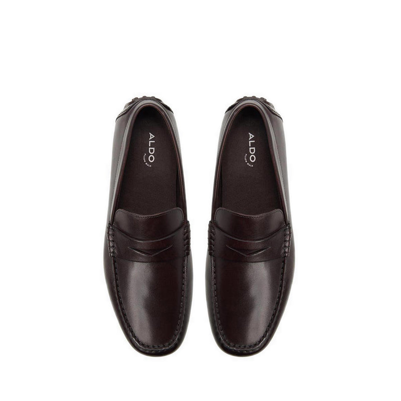 Biello-In Men's Loafers - Dark Brown