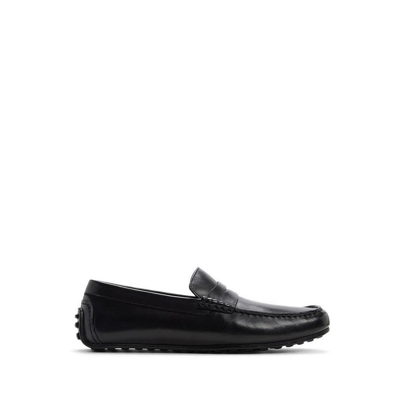 Aldo Biello-In Men's Loafers - Black