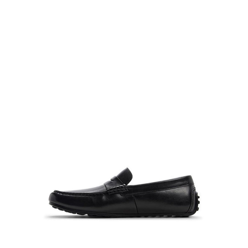 Aldo Biello-In Men's Loafers - Black