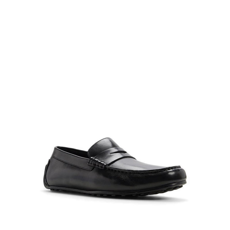 Aldo Biello-In Men's Loafers - Black