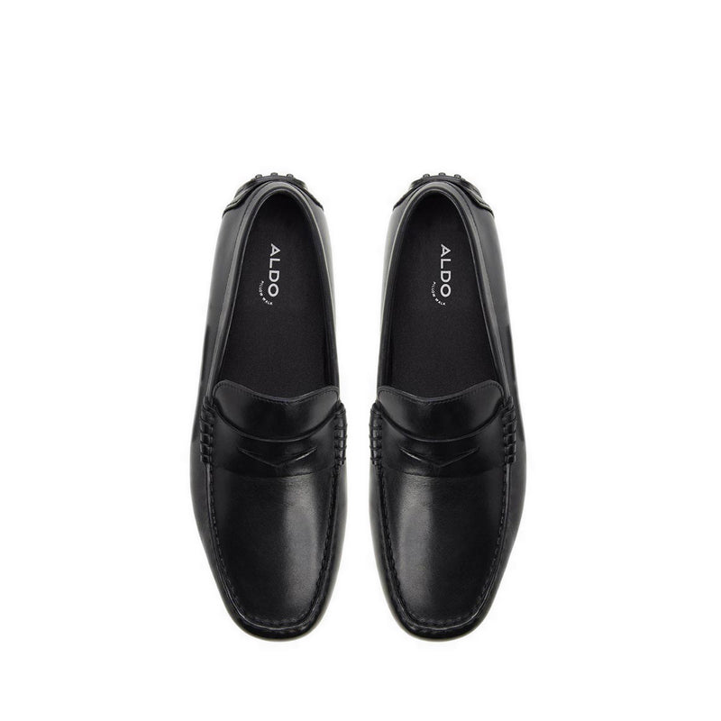 Aldo Biello-In Men's Loafers - Black