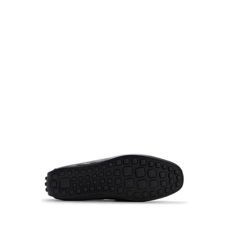 Aldo Biello-In Men's Loafers - Black