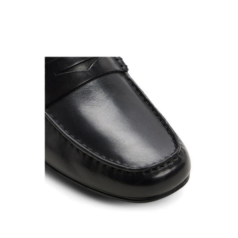 Aldo Biello-In Men's Loafers - Black