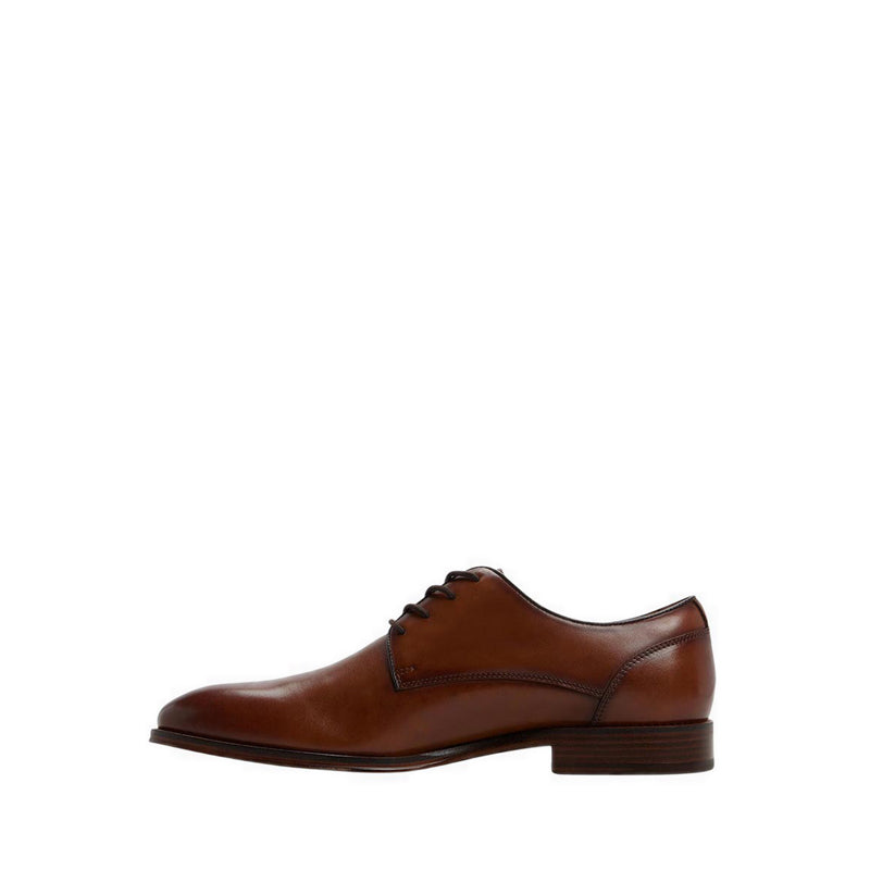 Allegro Men's Lace Ups - Cognac
