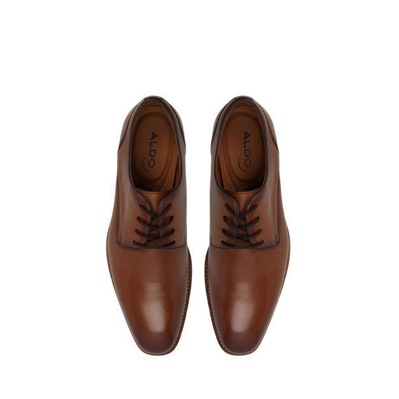 Allegro Men's Lace Ups - Cognac