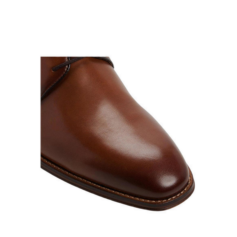 Allegro Men's Lace Ups - Cognac