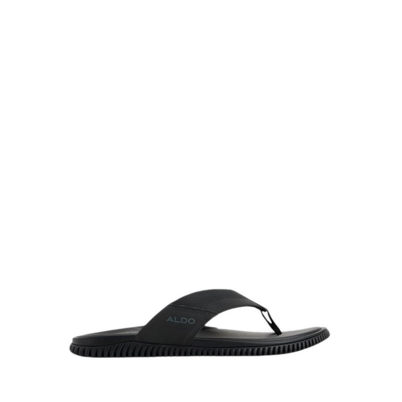 Riptide Men's Flat Sandals - Other Black